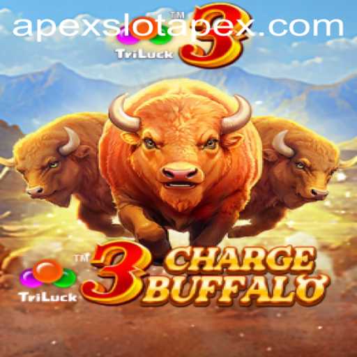 3ChargeBuffalo: Discover the Thrills of ApexSlot's Latest Gameplay Innovation