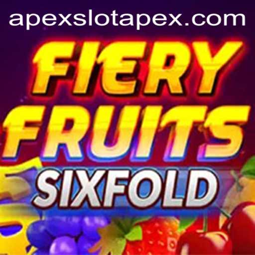 Exploring FieryFruitsSixFold: A New ApexSlot Adventure