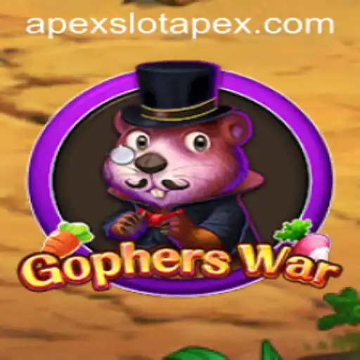 GophersWar: Unveiling the Thrills of ApexSlot's Latest Gaming Sensation